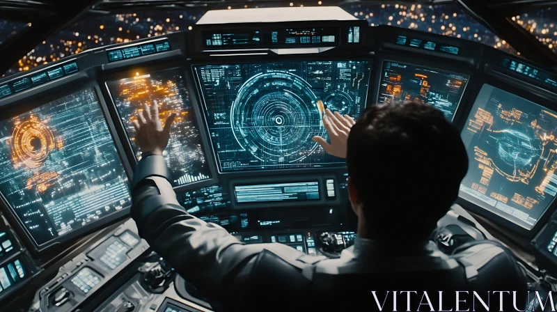 Advanced Technology Cockpit
