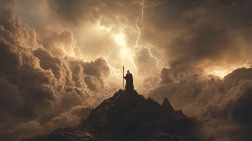 Stormy Heights Wizard