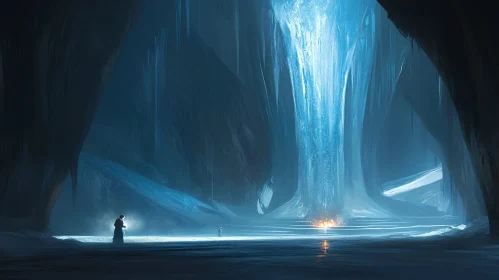 Frozen Cave