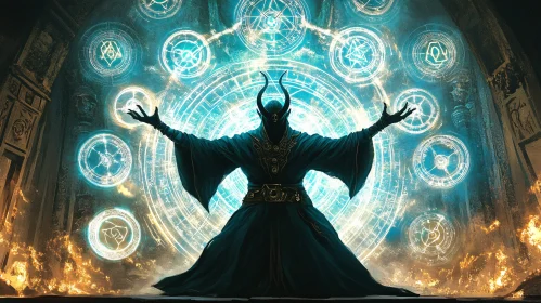 Enigmatic Invocation of the Shadowbinder