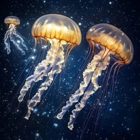 Celestial Jellyfish