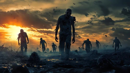 Undead Horde Rising