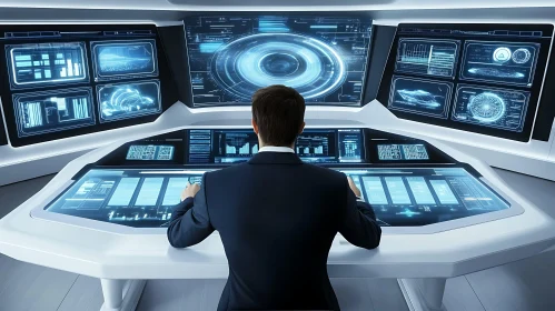 Advanced Technology Control Center
