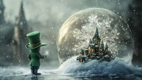 Leprechaun's Winter Dream