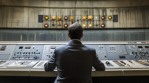 Control Panel Operator