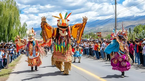 Cultural Parade: A Celebration of Tradition
