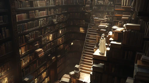 Endless Books: A Journey Through Knowledge