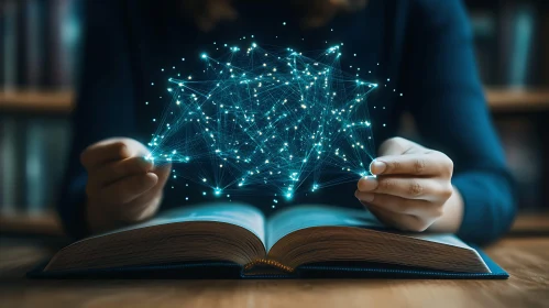 Interconnected Knowledge: Abstract Web and Book