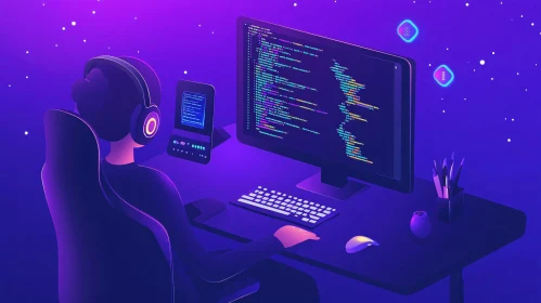 Coding in Neon