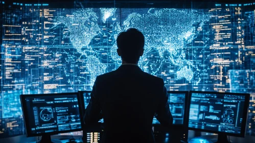 Cybersecurity Command Center