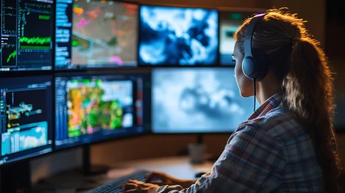 Data Analysis Professional at Workstation