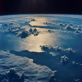 Celestial Earth: A View from Above