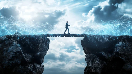 Crossing the Divide: A Conceptual Journey