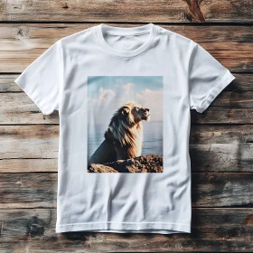 Serene Lion Apparel