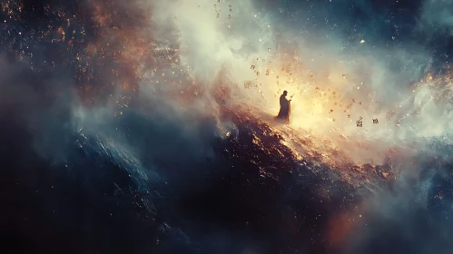 Nebula Dreamer: A Journey Through the Cosmos