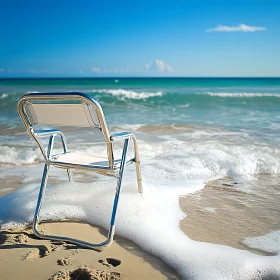 Beach Chair Bliss