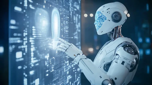 AI Robot Future