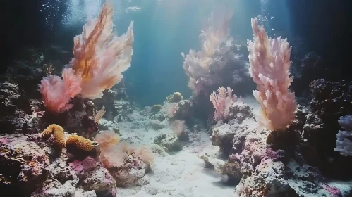 Ocean Coral Reef