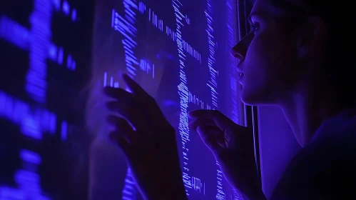 Digital Interface Interaction