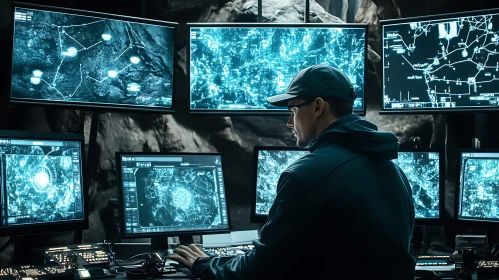 Hacker in a Modern Cave of Information
