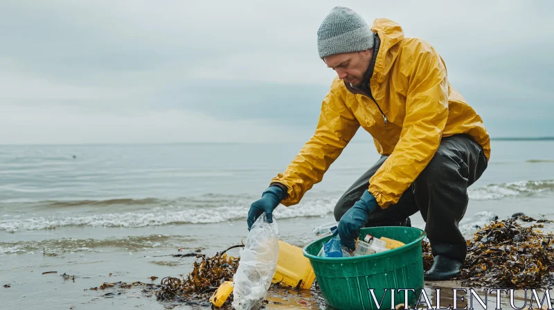 AI ART Coastal Cleanup Initiative