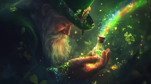 Leprechaun's Mystical Brew