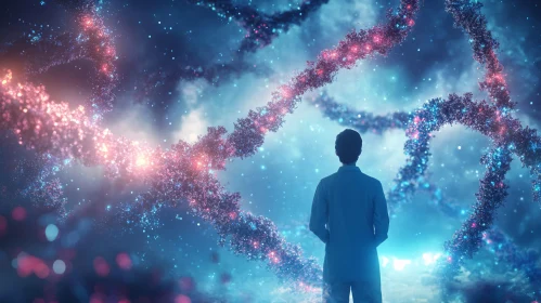 Genetic Future: A Visionary Perspective