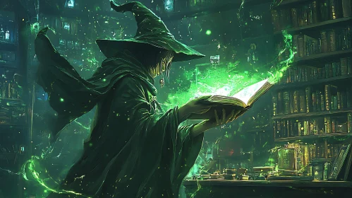 Wizard's Grimoire: A Spellbinding Revelation