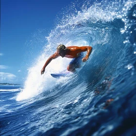 Ocean Wave Surfing