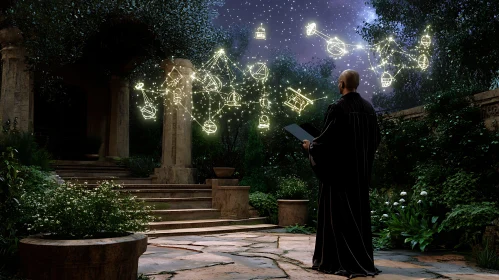 Magical Night Ritual