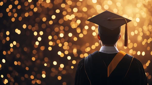 Graduate Facing Bright Future