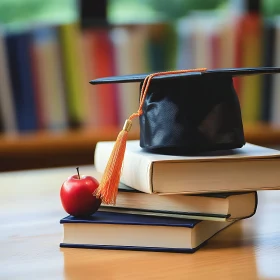 Academic Achievement Still Life