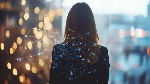 Digital Network and Female Professional
