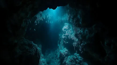 Mystic Ocean Cave