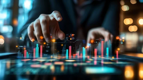 Interactive Financial Analysis