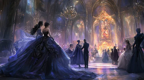 Grand Ballroom Celebration