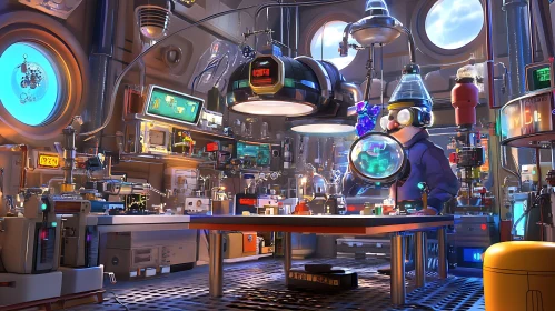 Laboratory of the Future