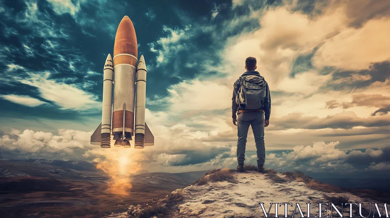 Man and Rocket: Journey to Tomorrow