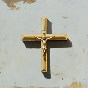 Crucifixion Art - Faith and Devotion