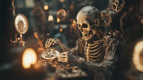 Mechanical Afterlife