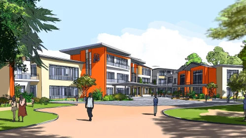 Contemporary Educational Facility Design