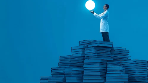 Doctor's Ascent: Light of Learning