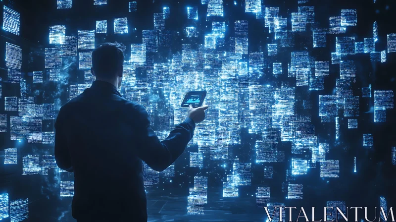 Blue Data Stream Interface