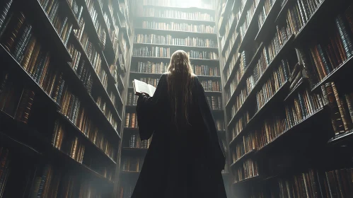 Library Reader
