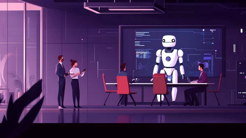 AI-Powered Meeting of the Future