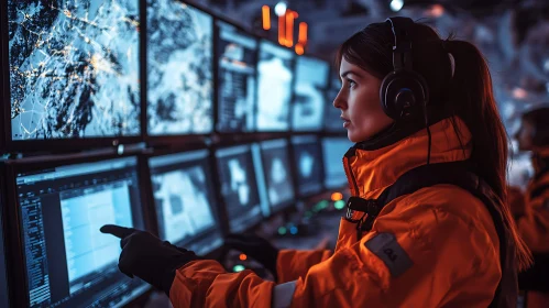 Control Room Data Analysis