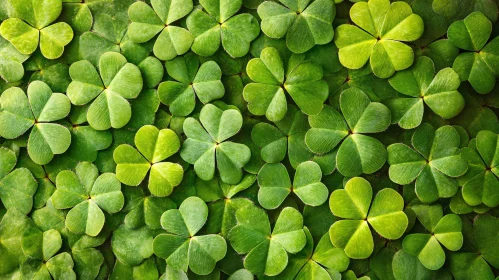 Clover Patch: A Symbol of Irish Luck