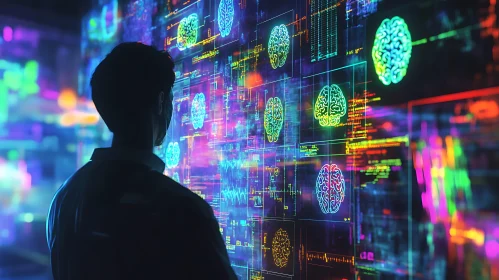 Artificial Intelligence Brain Interface