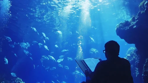 Submerged Score: Music Beneath the Waves