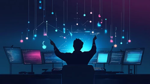Data Symphony Conductor
